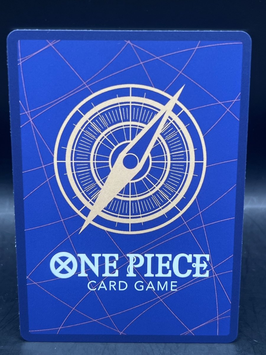 One Piece TCG - Junbe OP14 - 049 - Mega Cash Sydney