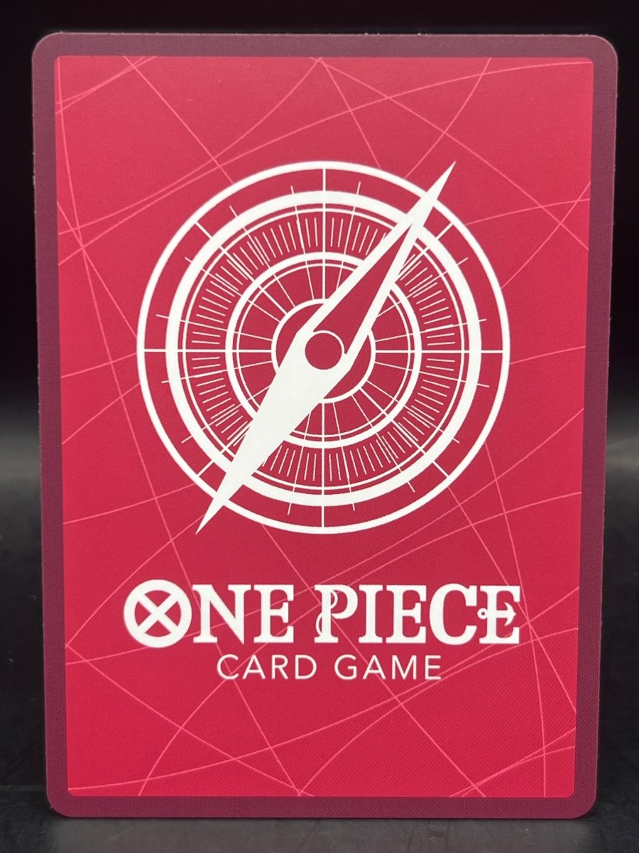 One Piece TCG - Kalgara OP08 - 098 - Mega Cash Sydney