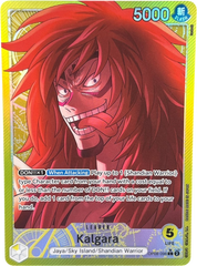 One Piece TCG - Kalgara OP08 - 098 - Mega Cash Sydney