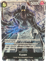 One Piece TCG - Kuzan OP10 - 082 - Mega Cash Sydney
