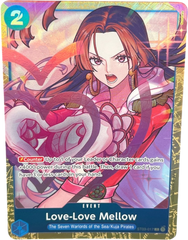 One Piece TCG - Love - Love Mellow ST03 - 017 - Mega Cash Sydney