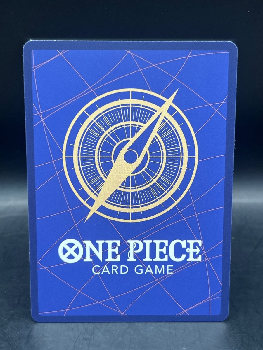 One Piece TCG - Lucky . Roux OP09 - 015 - Mega Cash Sydney