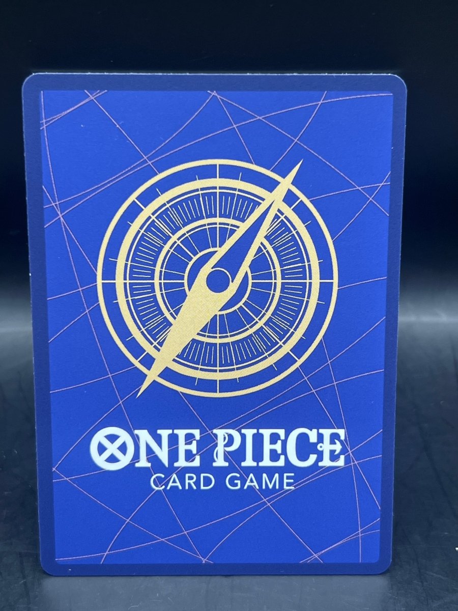 One Piece TCG - Monkey D. Luffy OP05 - 119 - Mega Cash Sydney
