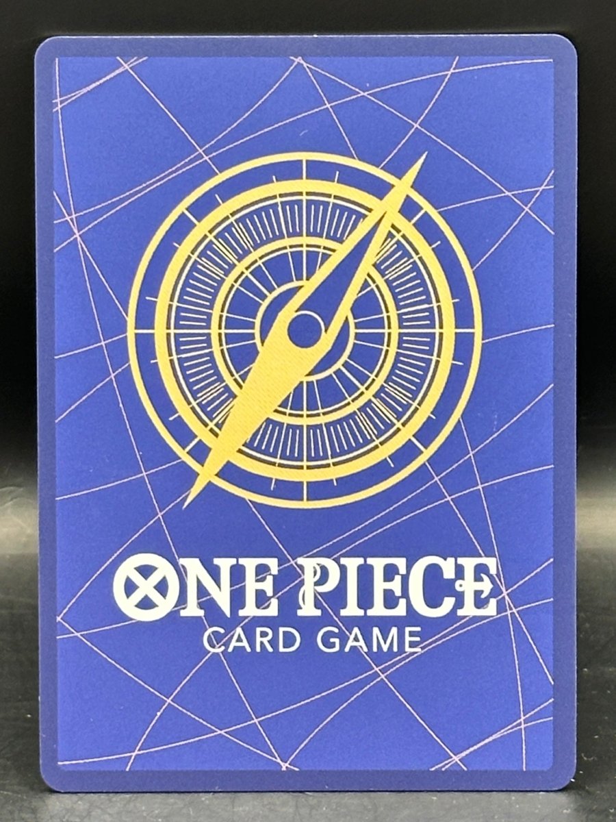 One Piece TCG - Monkey.D.Luffy - OP01 - 024 - Mega Cash Sydney