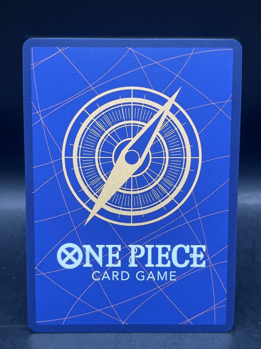 One Piece TCG - Mr .2.Bon.Kurei (Bentham) EB01 - 061 - Mega Cash Sydney