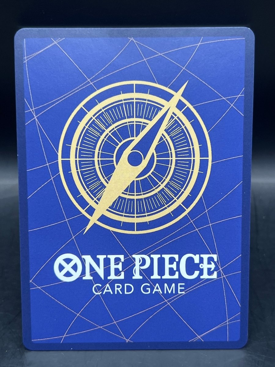 One Piece TCG - Nami Op01 - 018 - Mega Cash Sydney