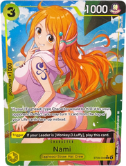 ONE PIECE TCG Nami St29 - 008 - Mega Cash Sydney