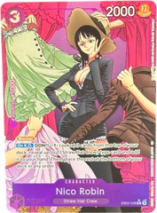 One Piece TCG - Nico Robin - EB02 - 036 - Mega Cash Sydney