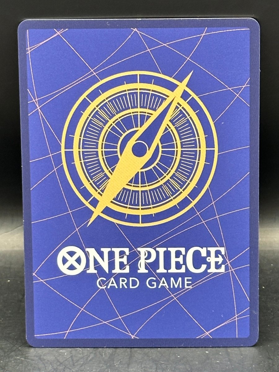 One Piece TCG - Perona - OP01 - 077 - Mega Cash Sydney
