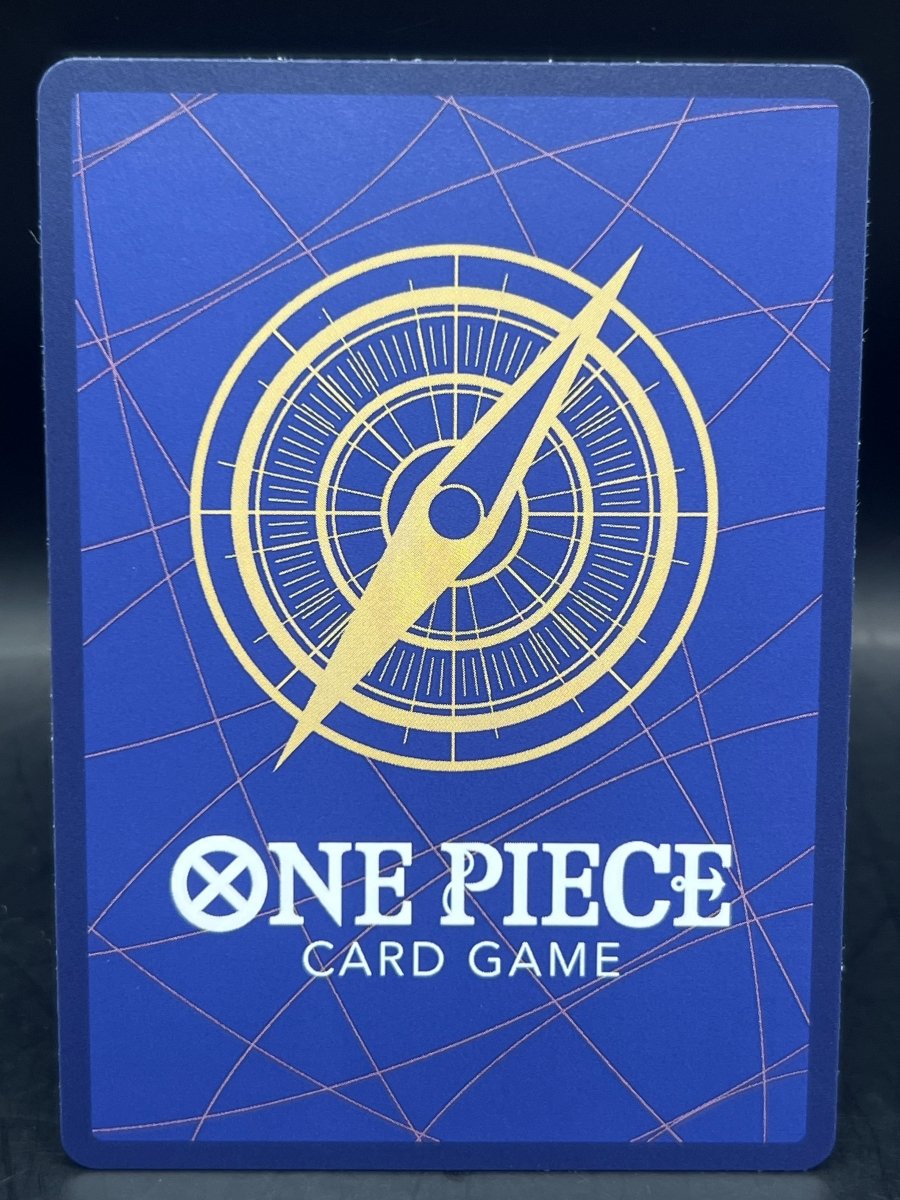 One Piece TCG - Portgas .D.Ace OP07 - 119 - Mega Cash Sydney