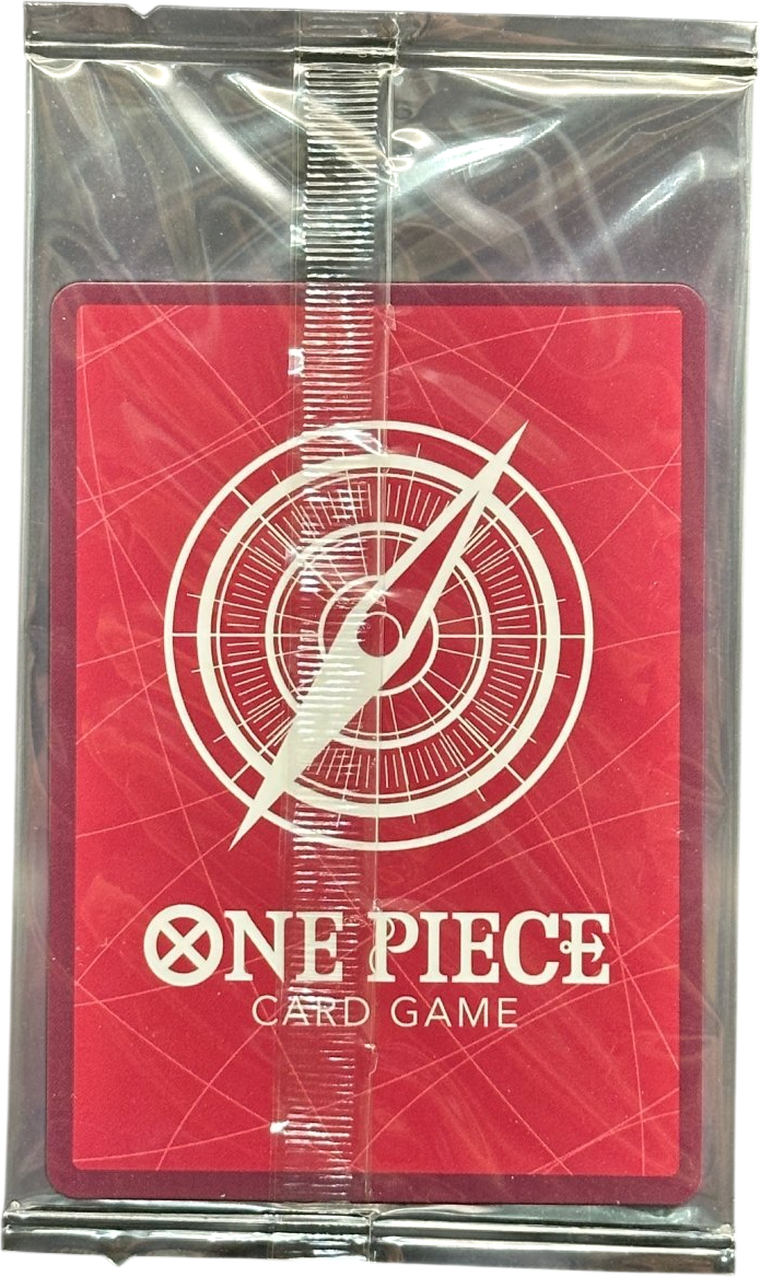 One Piece TCG - Portgas.D.Ace - OP03 - 001 - Special Goods Set Promo (SEALED) - Mega Cash Sydney