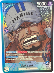 One Piece TCG - Sakazuki OP05 - 041 - Mega Cash Sydney
