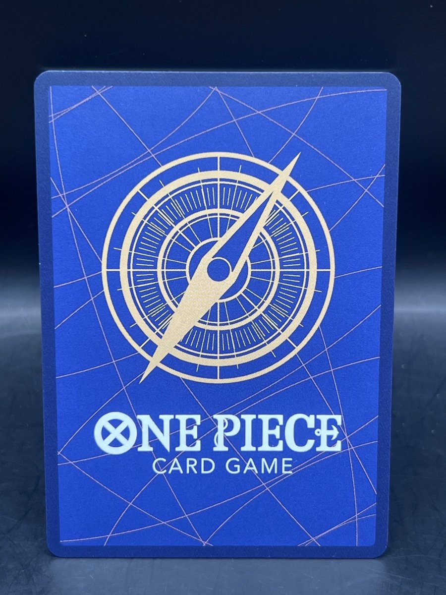 One Piece TCG - Sanji OP01 - 013 - Mega Cash Sydney