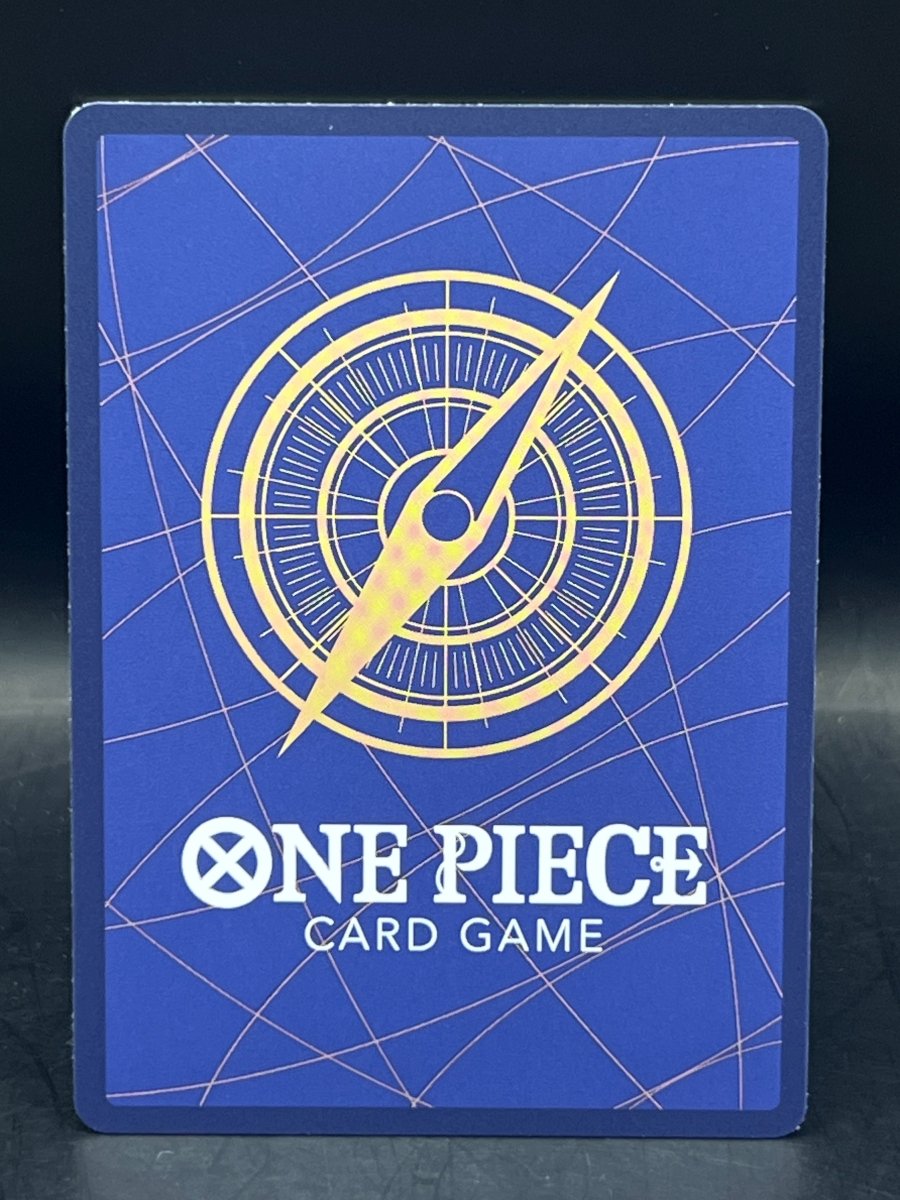One Piece TCG - Sanji OP06 - 119 - Mega Cash Sydney