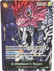 One Piece TCG - St Ethanbaron V. Nusjuro OP13 - 080 - Mega Cash Sydney