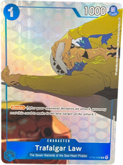 One Piece TCG - Trafalgar Law St03 - 008 - Mega Cash Sydney