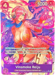 One Piece TCG - Vinsmoke Reiju - OP06 - 069 - Mega Cash Sydney