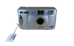 One Shot Film Camera With Film - Mega Cash Sydney