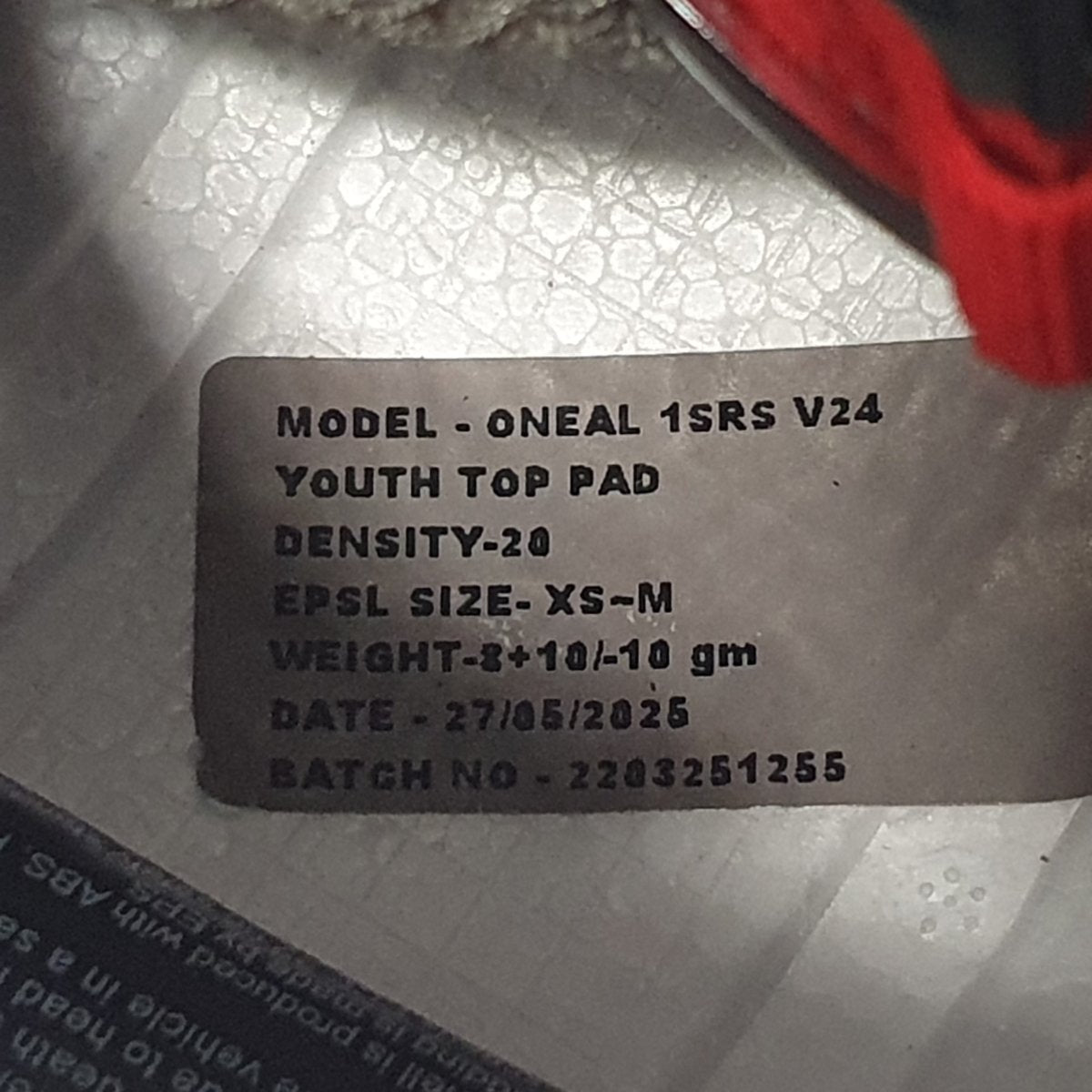 Oneal - 2024 - 1SRS Youth Helmet - Vibrant Multi - Large - Youtth (49 - 50cm) - Mega Cash Sydney