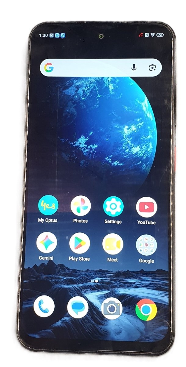 OPTUS MOBILE PHONE NUBIA P9 PRO 5G - Mega Cash Sydney