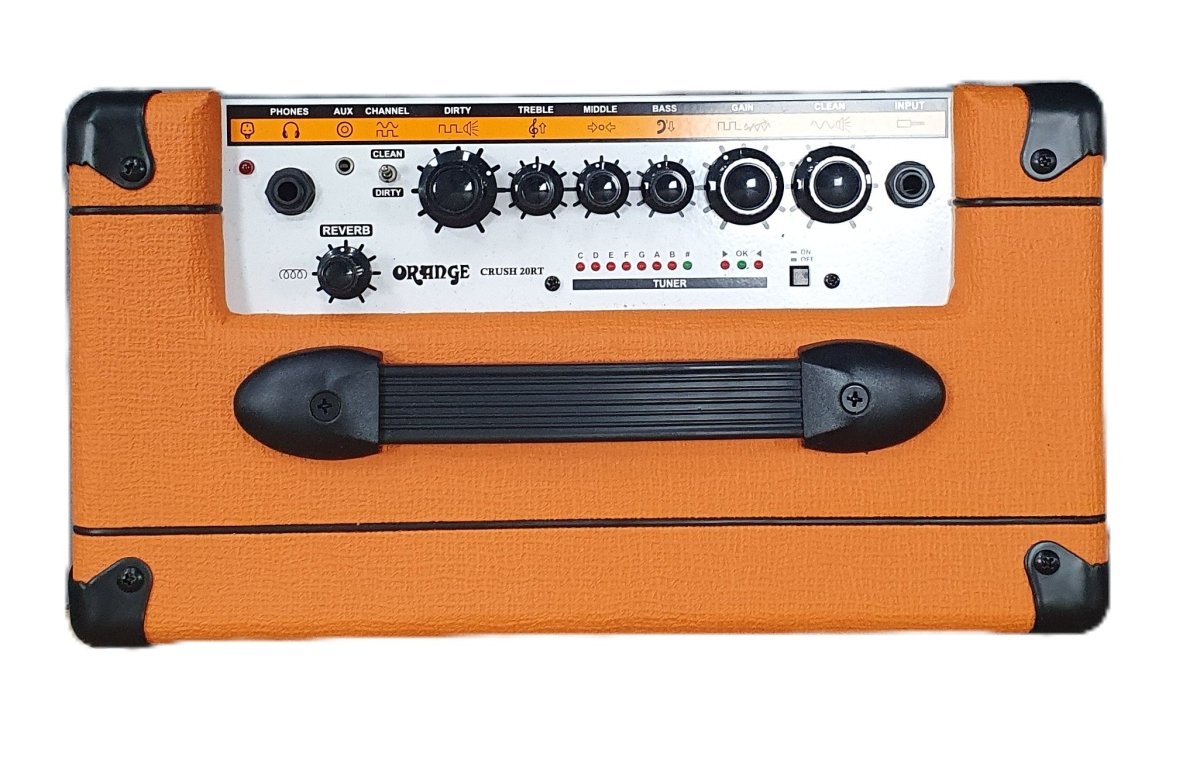 ORANGE - Crush 20RT - Guitar Amplifier - Mega Cash Sydney