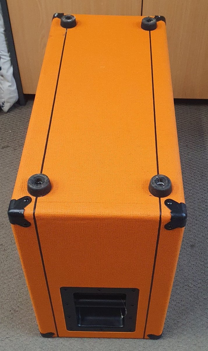 ORANGE CRUSH COMBO - 2x60W - AMPLIFIER - CR120 - Mega Cash Sydney