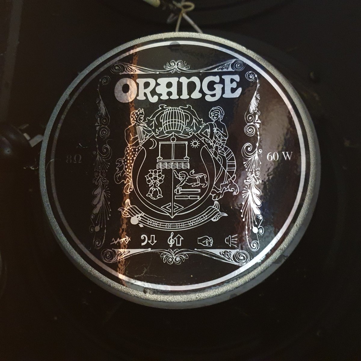 ORANGE CRUSH COMBO - 2x60W - AMPLIFIER - CR120 - Mega Cash Sydney