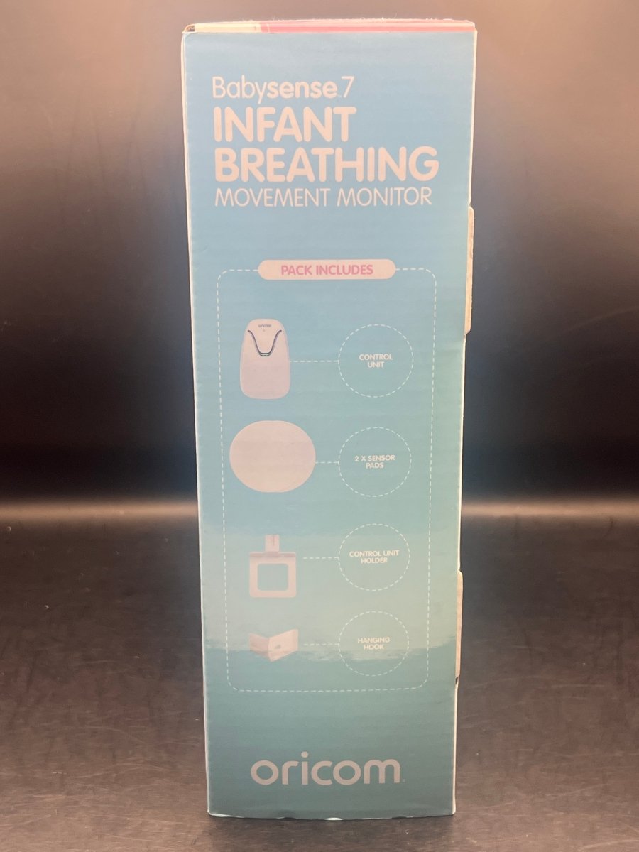 Oricom Baby Sense 7 Infant Breating Movement Monitor - Mega Cash Sydney