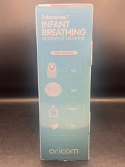 Oricom Baby Sense 7 Infant Breating Movement Monitor - Mega Cash Sydney