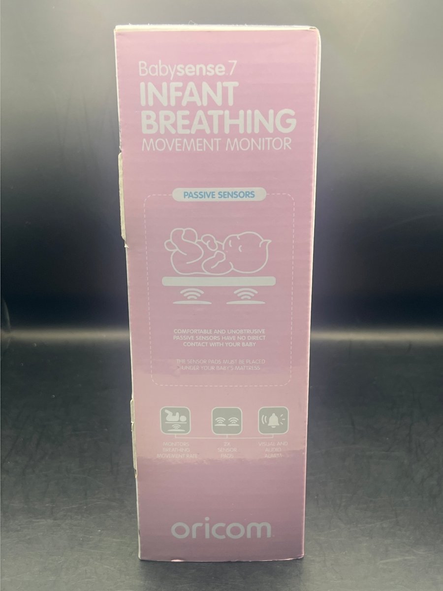 Oricom Baby Sense 7 Infant Breating Movement Monitor - Mega Cash Sydney