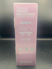 Oricom Baby Sense 7 Infant Breating Movement Monitor - Mega Cash Sydney