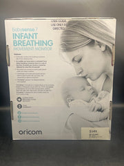 Oricom Baby Sense 7 Infant Breating Movement Monitor - Mega Cash Sydney