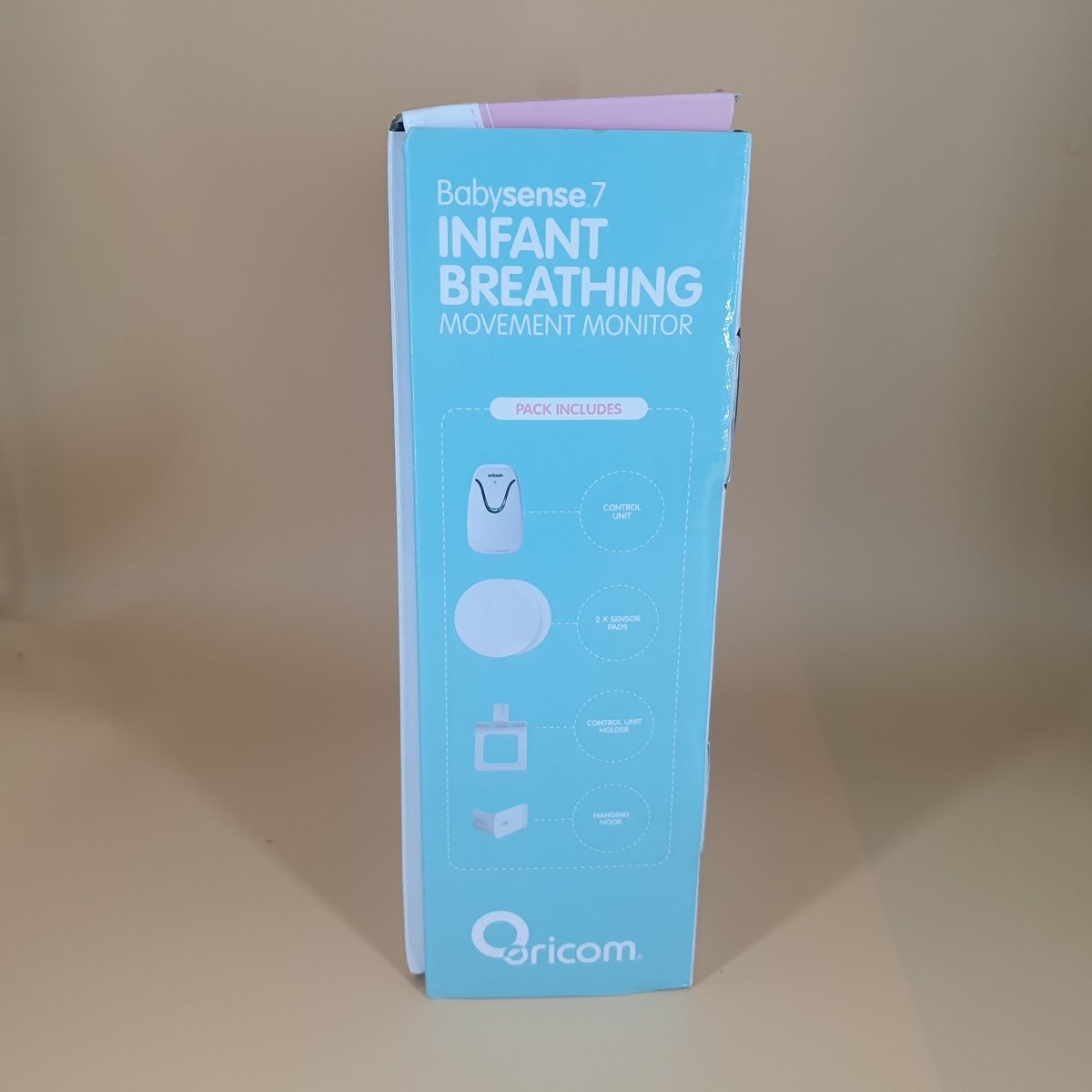 ORICOM - BS7 Breathing Movement Monitor - Mega Cash Sydney