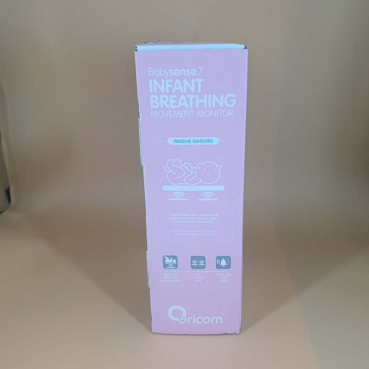 ORICOM - BS7 Breathing Movement Monitor - Mega Cash Sydney
