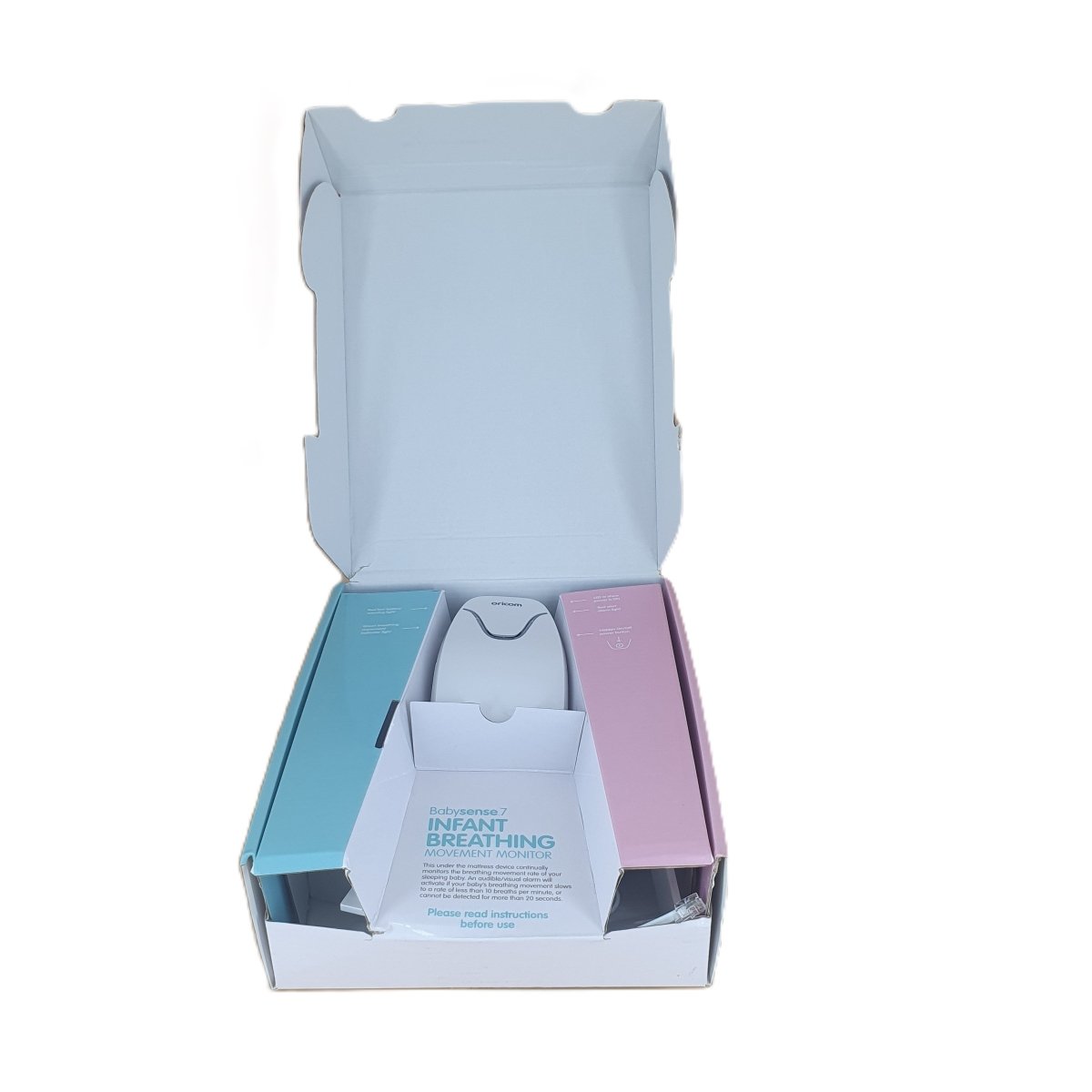 ORICOM - BS7 Breathing Movement Monitor - Mega Cash Sydney