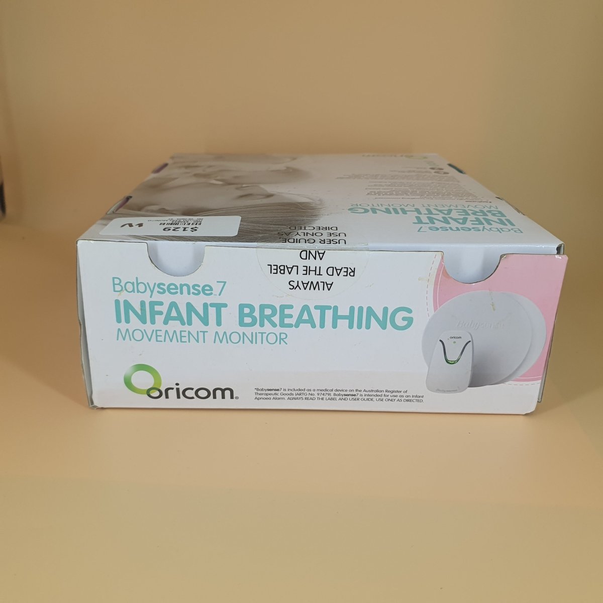 ORICOM - BS7 Breathing Movement Monitor - Mega Cash Sydney