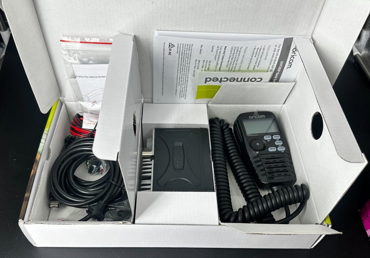 ORICOM UHF CB RADIO UHF395P - Mega Cash Sydney