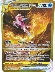 Origin Form Palkia Vstar GG67/GG70 Crown Zenith - Mega Cash Sydney