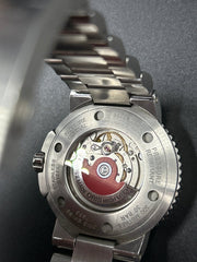 ORIS Aquis Automatic Sapphire Crystal Mens Watch - 35 - 53057 - Mega Cash Sydney