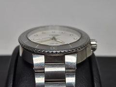 Oris Aquis Date Diamonds 36.5mm Ladies Wristwatch - Mega Cash Sydney