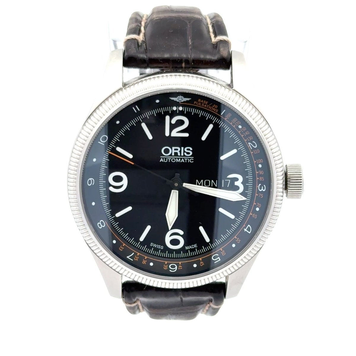 Oris Big Crown Royal Flying Doctor Service (RFDS) Limited Edition 1 of 2000 Automatic Watch - Mega Cash Sydney