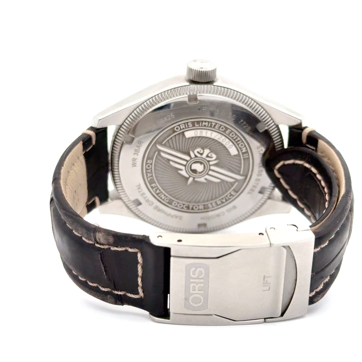 Oris Big Crown Royal Flying Doctor Service (RFDS) Limited Edition 1 of 2000 Automatic Watch - Mega Cash Sydney