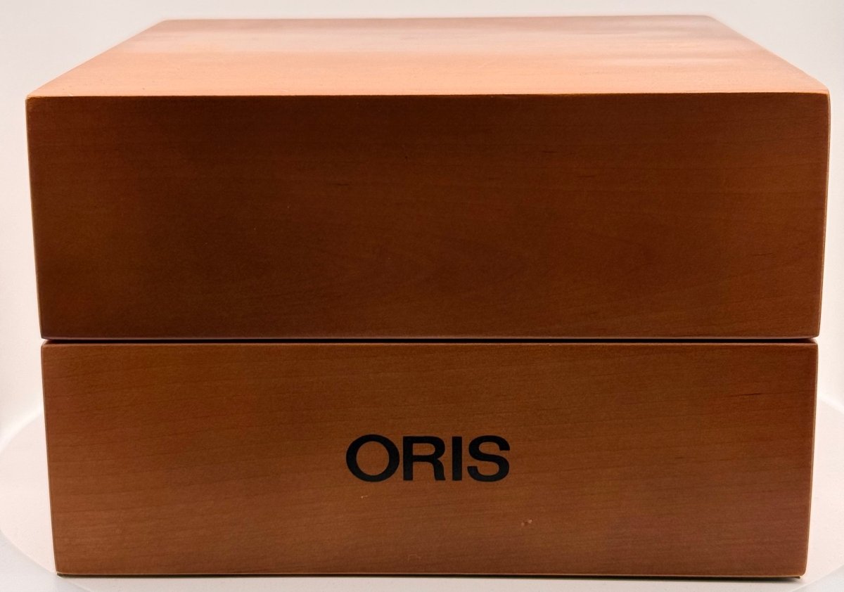 Oris Big Crown Royal Flying Doctor Service (RFDS) Limited Edition 1 of 2000 Automatic Watch - Mega Cash Sydney