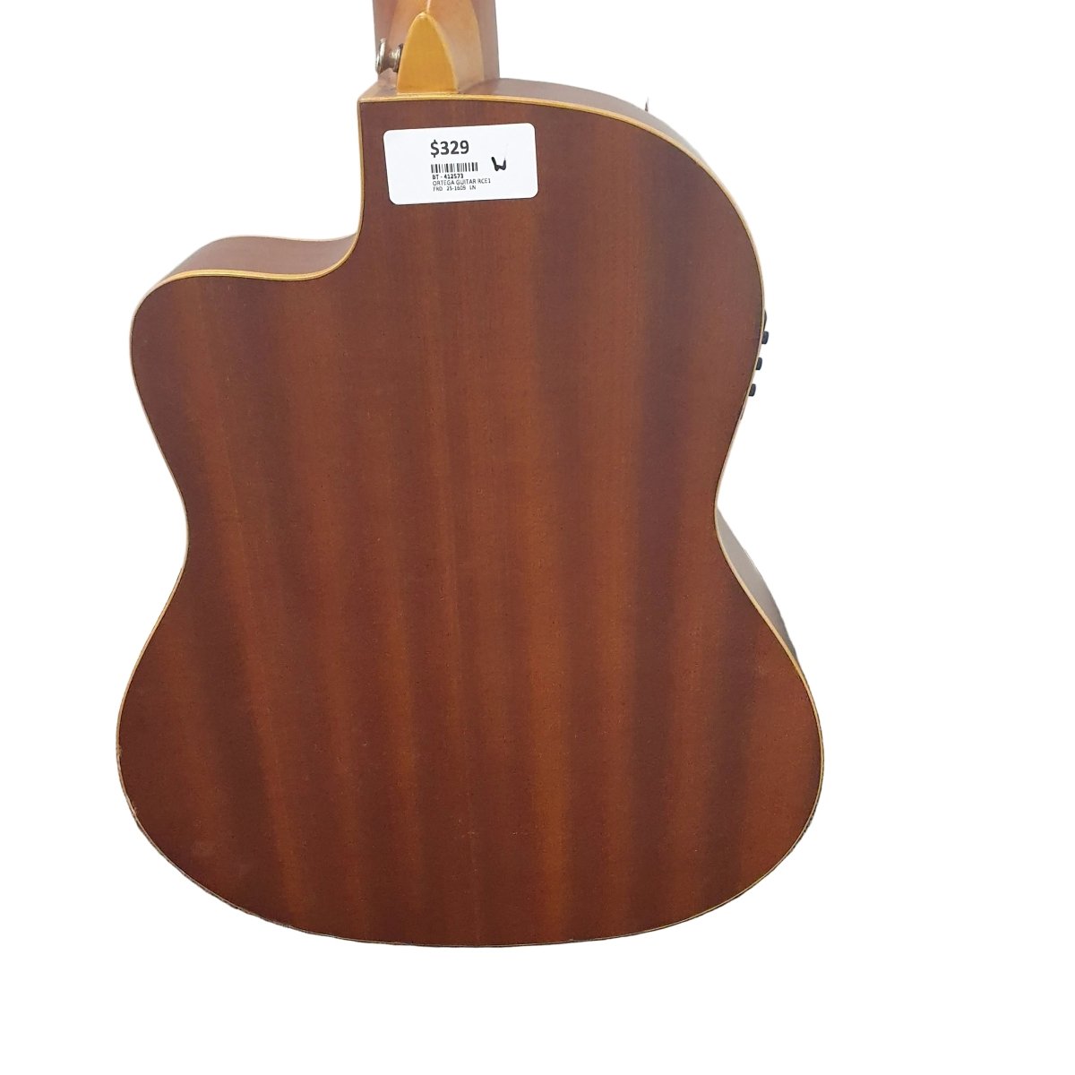 Ortega - Thinline - Classic Semi Acoustic Guitar - Mega Cash Sydney