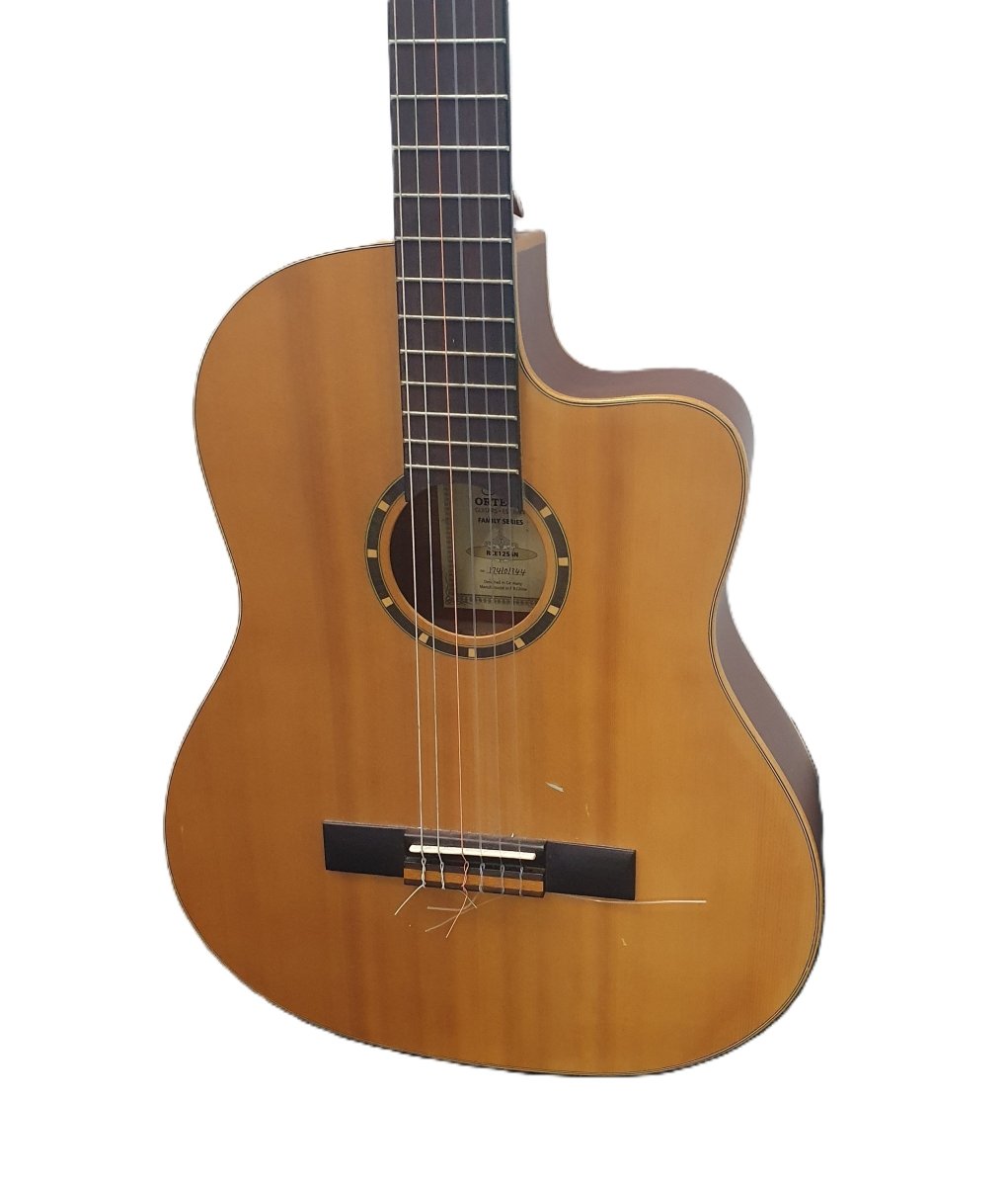 Ortega - Thinline - Classic Semi Acoustic Guitar - Mega Cash Sydney
