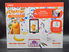 Osmo Creative Starter Kit - For Amazon Fire Tablets - Sealed - Mega Cash Sydney