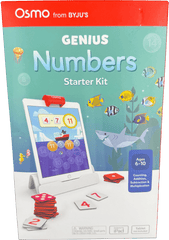Osmo Genius Numbers Starter Kit - For iPad - Mega Cash Sydney