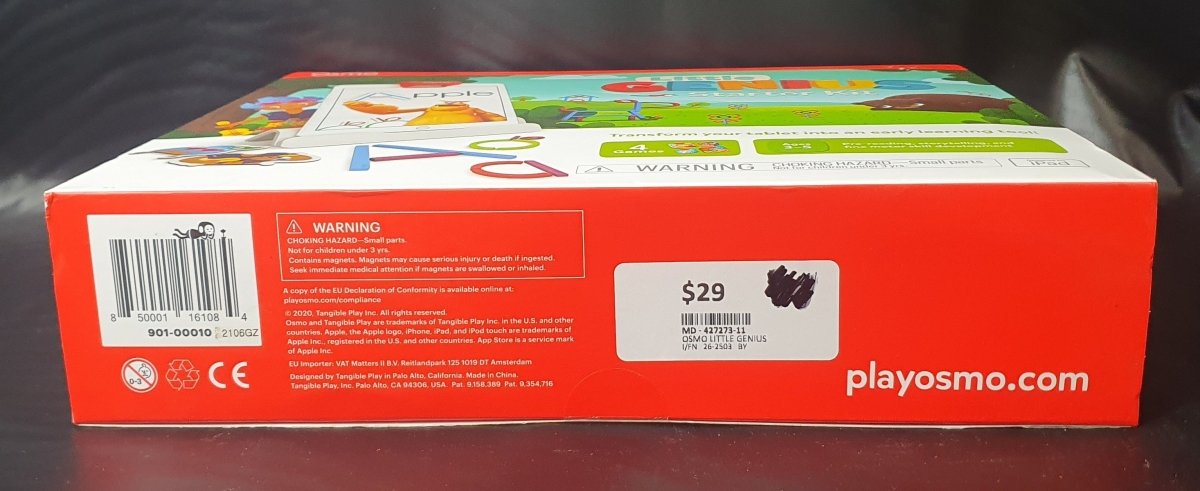 Osmo Little Genius Starter Kit - Mega Cash Sydney
