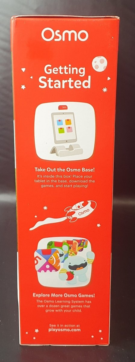 Osmo Little Genius Starter Kit - Mega Cash Sydney