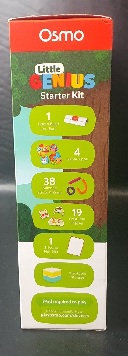 Osmo Little Genius Starter Kit - Mega Cash Sydney